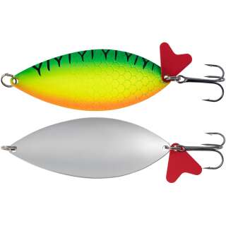 Блешня X-Fish Atomic 22.5g #05 Fire tiger