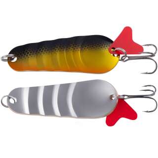 Блешня X-Fish Buffalo 20g #06 Orange gold