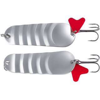 Блешня X-Fish Buffalo 27g #01 Silver