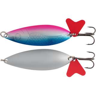 Блесна X-Fish Chaos 14g #04 Silver pink blue