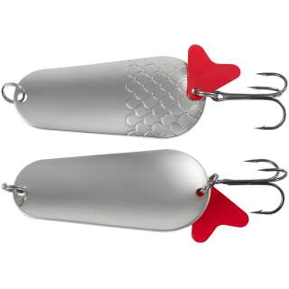 Блешня X-Fish Godzilla 20g #01 Silver