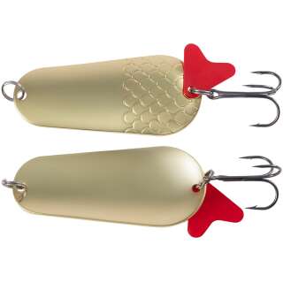 Блешня X-Fish Godzilla 20g #02 Gold