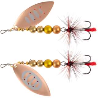 Блесна X-Fish Orbit №3 10g Copper GD