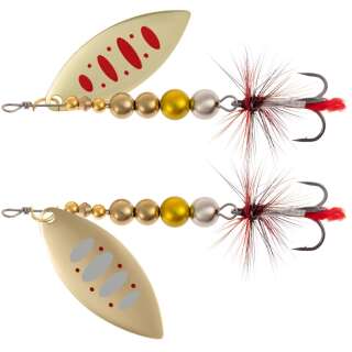 Блесна X-Fish Orbit №3 10g Gold SRD