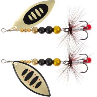 Блесна X-Fish Orbit №5 14g Nikel gold