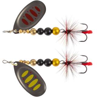 Блесна X-Fish Sirius №5 13g Nikel GRD