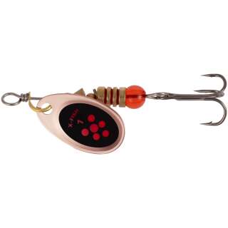 Блесна X-Fish Spike №1 2.5g Copper black orange