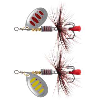 Блесна X-Fish Termite №2 4.5g Silver GRD