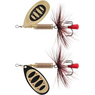 Блесна X-Fish Termite №5 13g Nikel gold