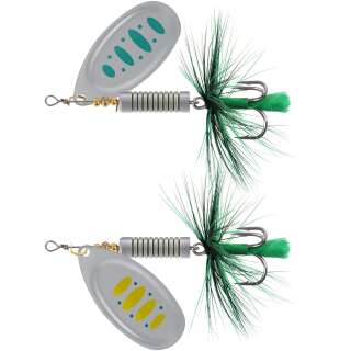 Блесна X-Fish Termite №5 13g Silver GGD