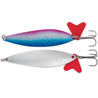 Блешня X-Fish Venom 19g #04 Silver pink blue