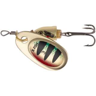 Блешня X-Fish Wolf №3 7g Perch