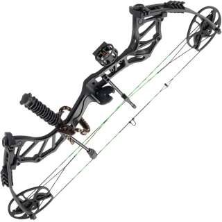 Блочний лук Man Kung СВА5 Thorns KIT ц:black