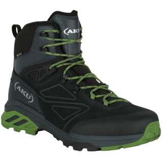 Ботинки AKU Reactive GTX 9 Dark Grey/Green