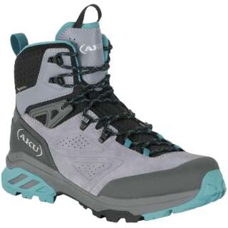Ботинки AKU Reactive GTX W’S Violet/Green