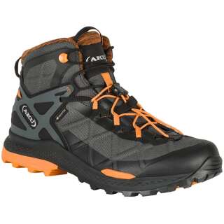 Черевики AKU Rocket MID GTX 9.5 Black/Orange
