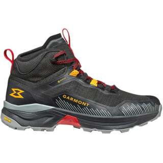 Ботинки Garmont 9.81 Engage MID GTX 37 Black