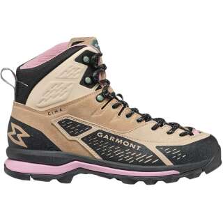 Ботинки Garmont CIMA WP Beige/Brown