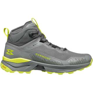Черевики Garmont Engage Mid GTX 44.5 Light Grey