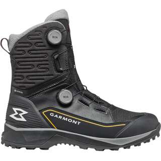 Черевики Garmont Trace High Boa® GTX Black/Orange