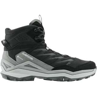 Ботинки Lowa Maddox Pro GTX MID 45 Black-Grey