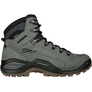 Ботинки Lowa Renegade Evo GTX MID 44 Dark grey-black