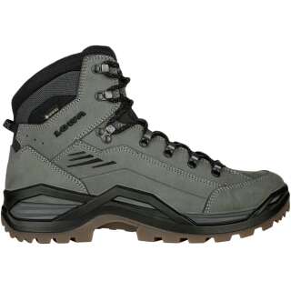 Черевики Lowa Renegade Evo GTX MID 44.5 Dark grey-black