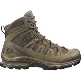Ботинки Salomon QUEST 4D GTX Forces 2 EN Earth Brown