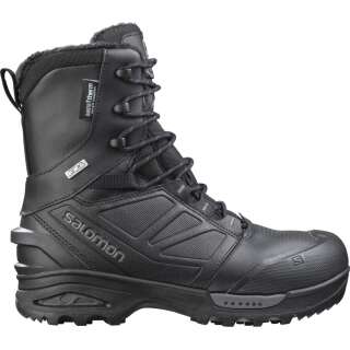Ботинки Salomon Toundra Forces CSWP 12 Черный