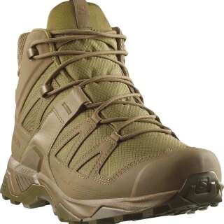 Ботинки Salomon X Ultra Forces Mid 10.5 Coyote
