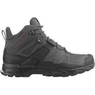 Черевики Salomon X ULTRA Forces MID Black/black/wolf