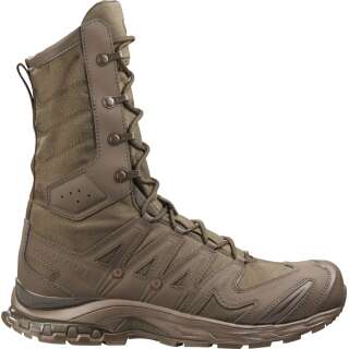Ботинки Salomon XA Forces JUNGLE Dark earth