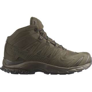 Ботинки Salomon XA Forces MID EN 7.5 Dark Earth