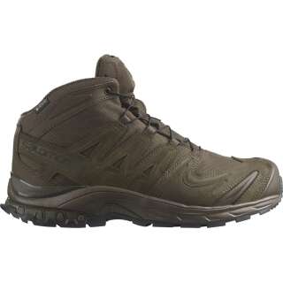 Ботинки Salomon XA Forces MID GTX EN 8.5 Dark Earth