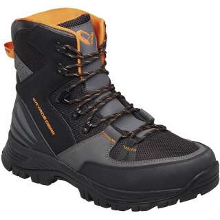 Черевики забродні Savage Gear SG8 Cleated Wading Boot 43/9 MN Black/Orange