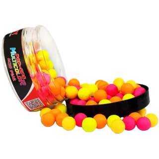 Бойли Bounty Pop-Up Multicolor Acid Pear 6mm