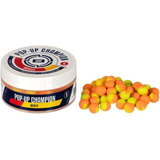 Бойли Brain Champion Pop-Up Mango (Манго) 6mm 34g