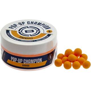 Бойли Brain Champion Pop-Up Pineapple (ананас) 8mm 34g
