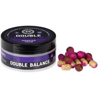 Бойли Brain Double Balance Monster Crab (краб) 08+06х10mm