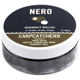 Бойли Carp Catchers Boiled Hookbaits NERO Mix (10