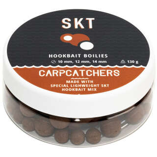 Бойли Carp Catchers Boiled Hookbaits SKT Mix (10