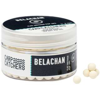 Бойли Carp Catchers Pop-Up Flat Method Belachan 6mm