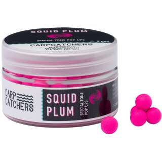 Бойли Carp Catchers Pop-Up Special Tone Squid Plum 8mm
