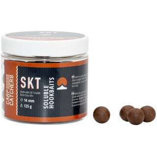 Бойли Carp Catchers Soluble Hookbaits SKT 14mm