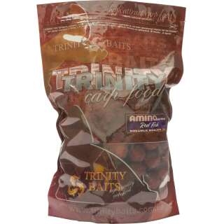 Бойли Trinity Amino Soluble Red Fish 24mm 1kg