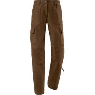 Брюки Blaser Active Outfits RAM Milena Коричневый