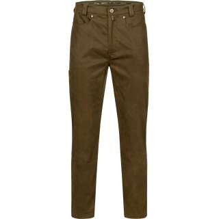 Брюки Blaser Active Outfits Suede Maddox Dark Brown