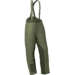 Брюки Jagdhund Silvretta Olive Tuscan
