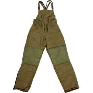 Брюки Snugpak Salopette Rev Full Zip Olive