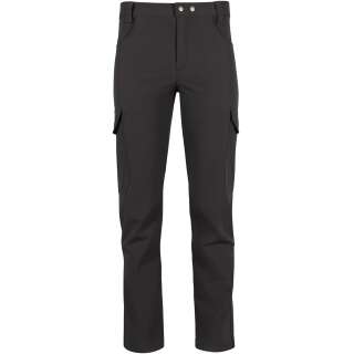 Брюки тактические Frontier Velox Softshell Grid Fleece black
